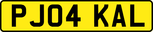 PJ04KAL