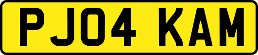 PJ04KAM