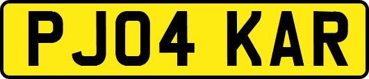 PJ04KAR