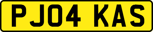 PJ04KAS