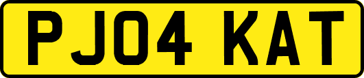 PJ04KAT
