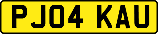 PJ04KAU