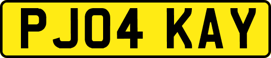 PJ04KAY