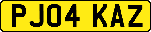 PJ04KAZ