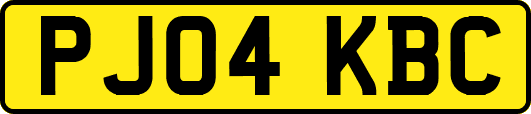 PJ04KBC