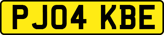 PJ04KBE
