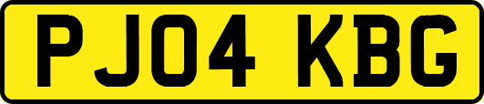 PJ04KBG
