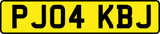 PJ04KBJ