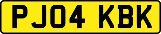 PJ04KBK