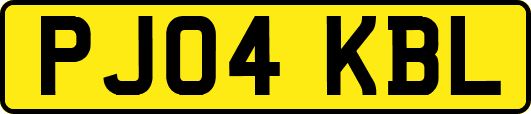 PJ04KBL