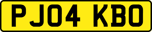 PJ04KBO