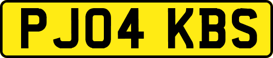 PJ04KBS