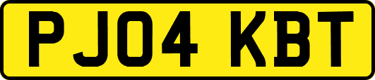 PJ04KBT