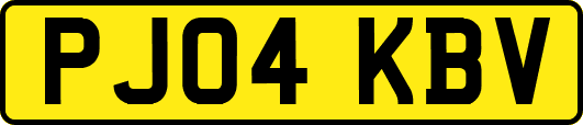 PJ04KBV