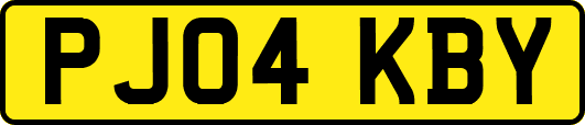 PJ04KBY
