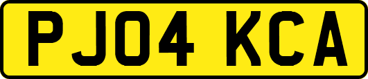 PJ04KCA