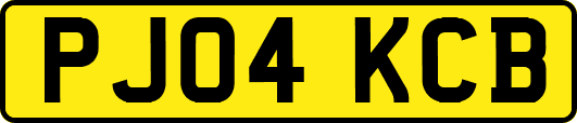 PJ04KCB