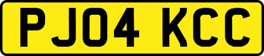 PJ04KCC