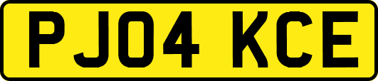PJ04KCE