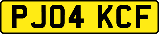 PJ04KCF
