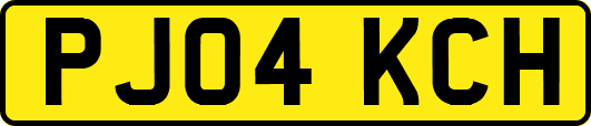 PJ04KCH