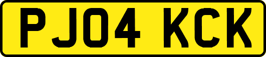 PJ04KCK