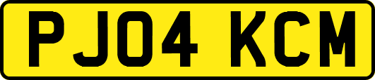PJ04KCM