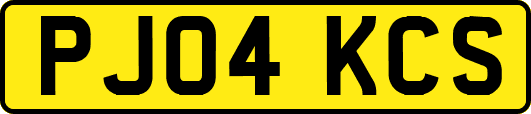 PJ04KCS