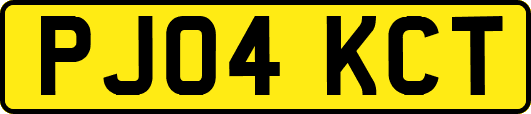 PJ04KCT