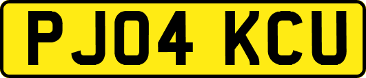PJ04KCU