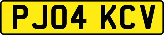 PJ04KCV