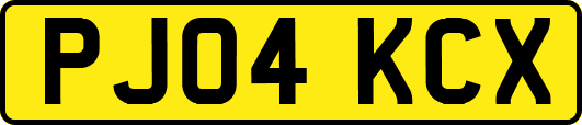 PJ04KCX