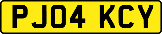 PJ04KCY