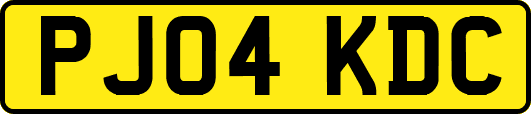 PJ04KDC