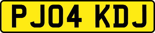 PJ04KDJ