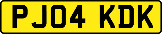 PJ04KDK