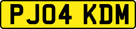 PJ04KDM