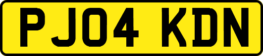 PJ04KDN