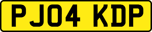 PJ04KDP