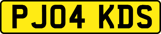 PJ04KDS