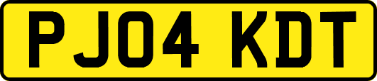 PJ04KDT