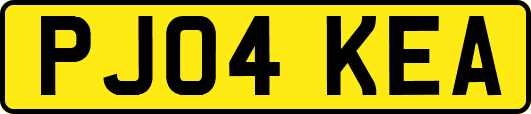 PJ04KEA