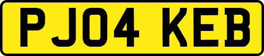 PJ04KEB