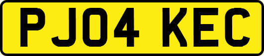 PJ04KEC
