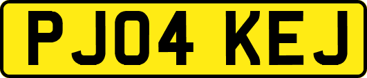 PJ04KEJ