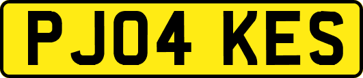 PJ04KES