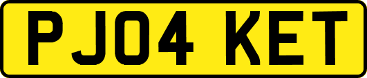 PJ04KET