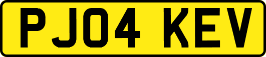 PJ04KEV