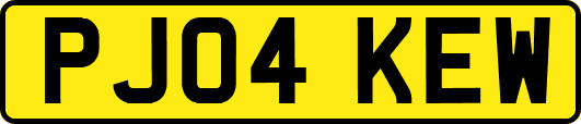 PJ04KEW