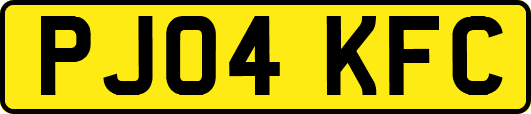 PJ04KFC